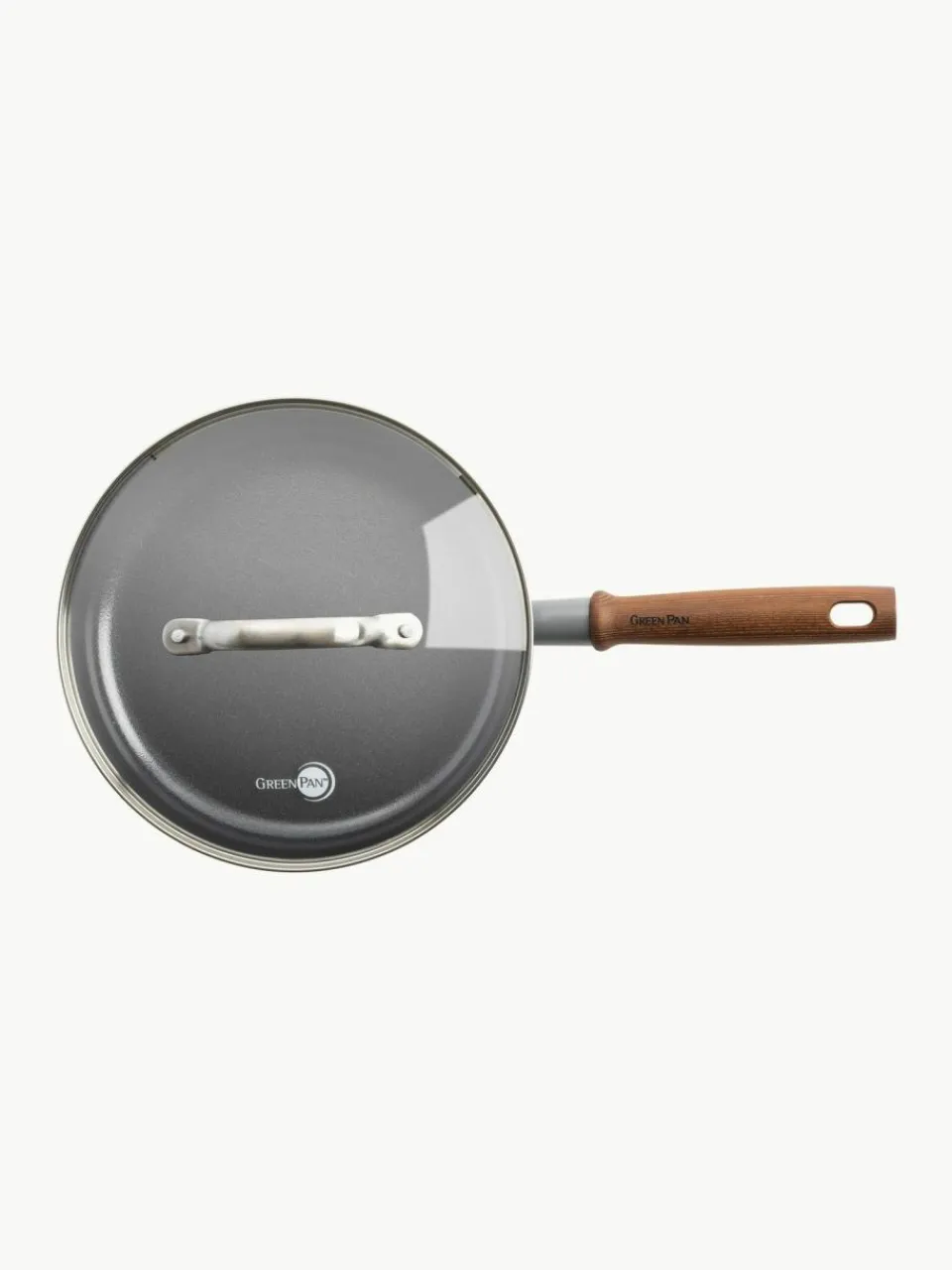 GreenPan Kochtöpfe Mayflower Pro mit Antihaftbeschichtung, 3er-Set