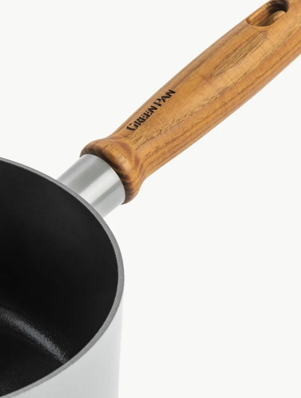 GreenPan Kochtöpfe Mayflower Pro mit Antihaftbeschichtung, 3er-Set