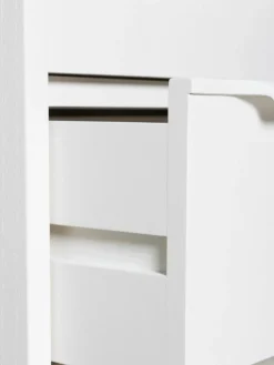 HKLIVING Kommode Space Age aus Sungkaiholz