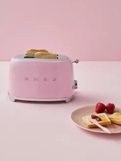 Smeg Kompakt Toaster 50's Style