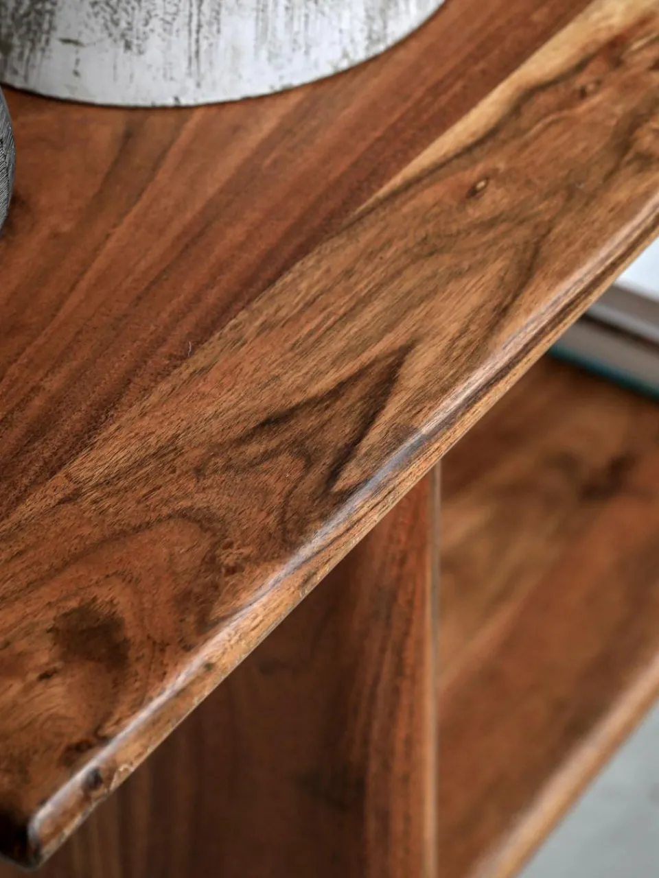 Westwing Konsole Borden aus Akazienholz