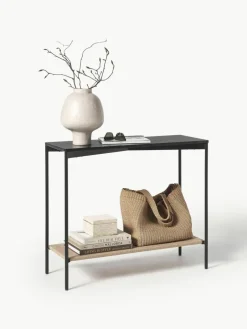 Westwing Collection Konsole June aus Mangoholz
