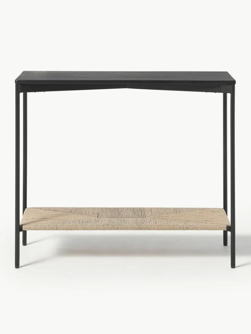 Westwing Collection Konsole June aus Mangoholz
