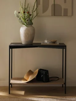 Westwing Collection Konsole June aus Mangoholz