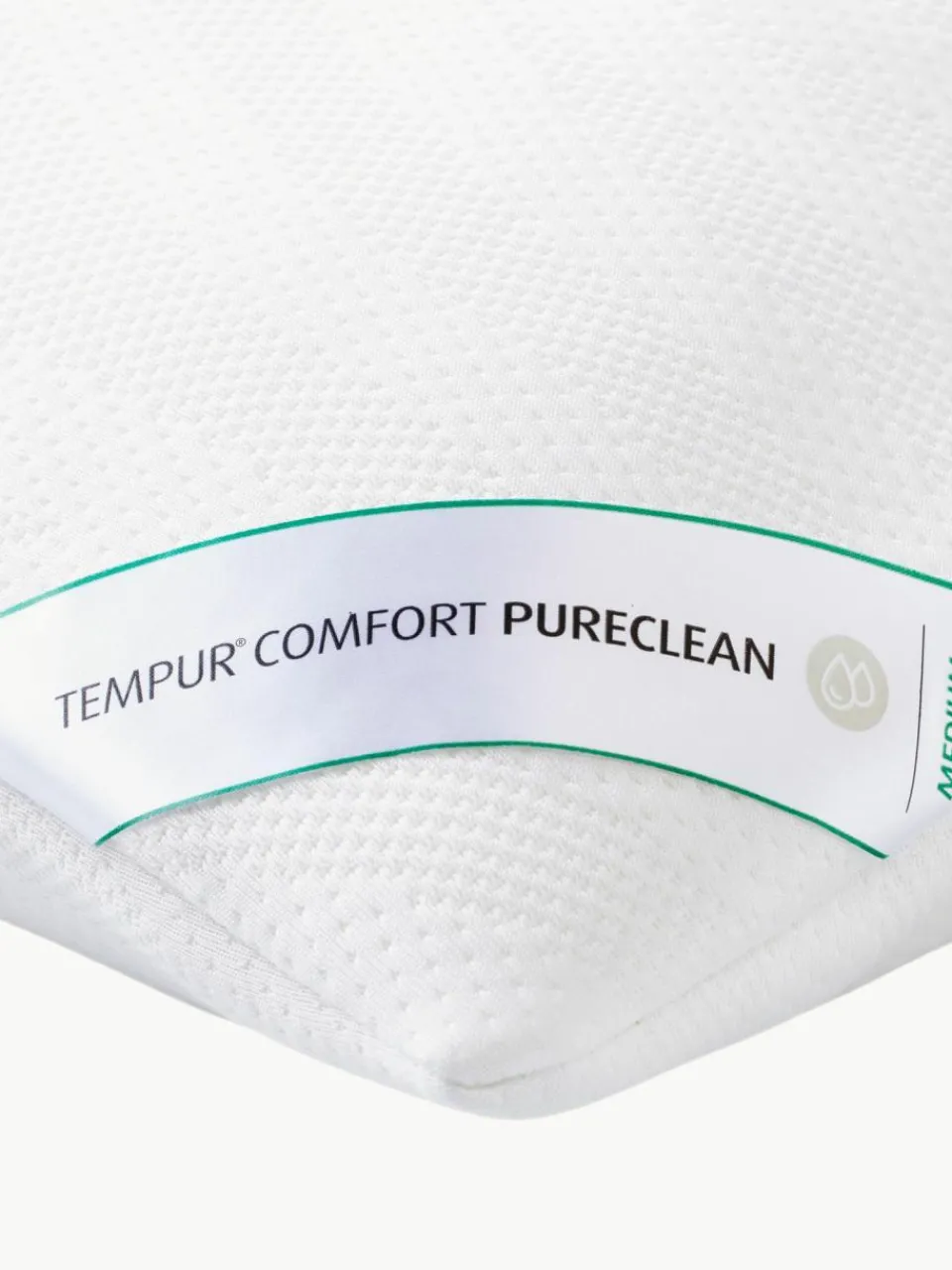 Tempur Kopfkissen Comfort PureClean,