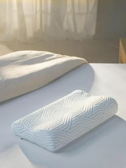 Tempur Kopfkissen Shape Queen SmartCool, mittel