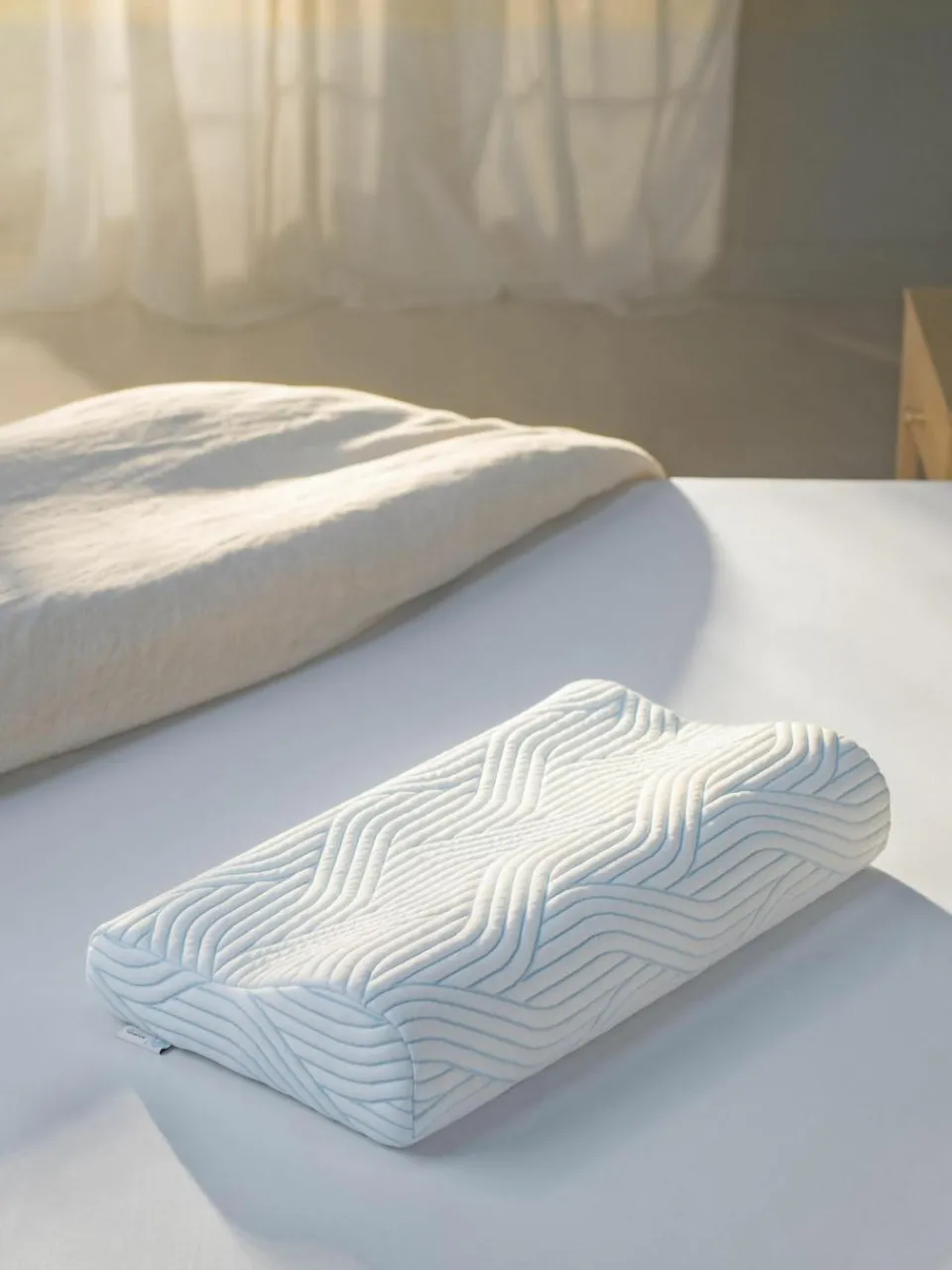 Tempur Kopfkissen Shape Queen SmartCool, mittel