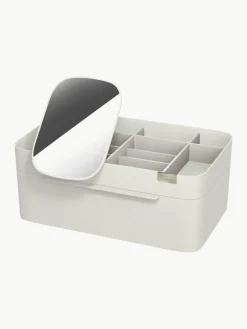 Joseph Joseph Kosmetik-Organizer Viva mit Magnetverschluss und Spiegel