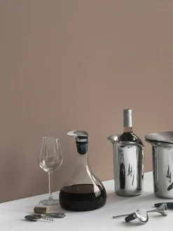 Georg Jensen Kristall-Dekanter Wine, 1.3 L