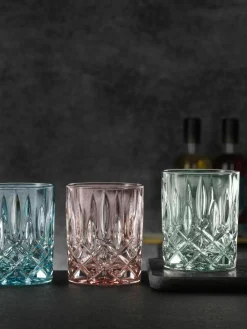 Nachtmann Kristall-Whiskygläser Noblesse, 2 Stück