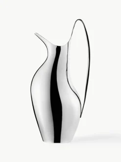 Georg Jensen Krug Koppel aus Edelstahl, 750 ml