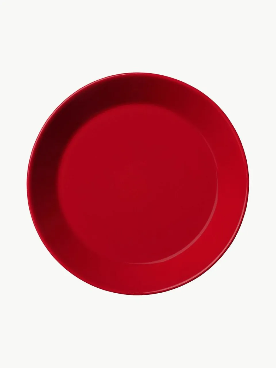 iittala Kuchenteller Teema aus Vitro-Porzellan