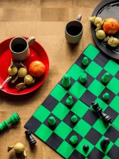 iittala Kuchenteller Teema aus Vitro-Porzellan