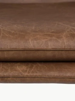 Westwing Kunstleder-Loungesessel Bon