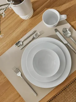 Asa Selection Kunstleder-Tischsets Pik, 2 Stück