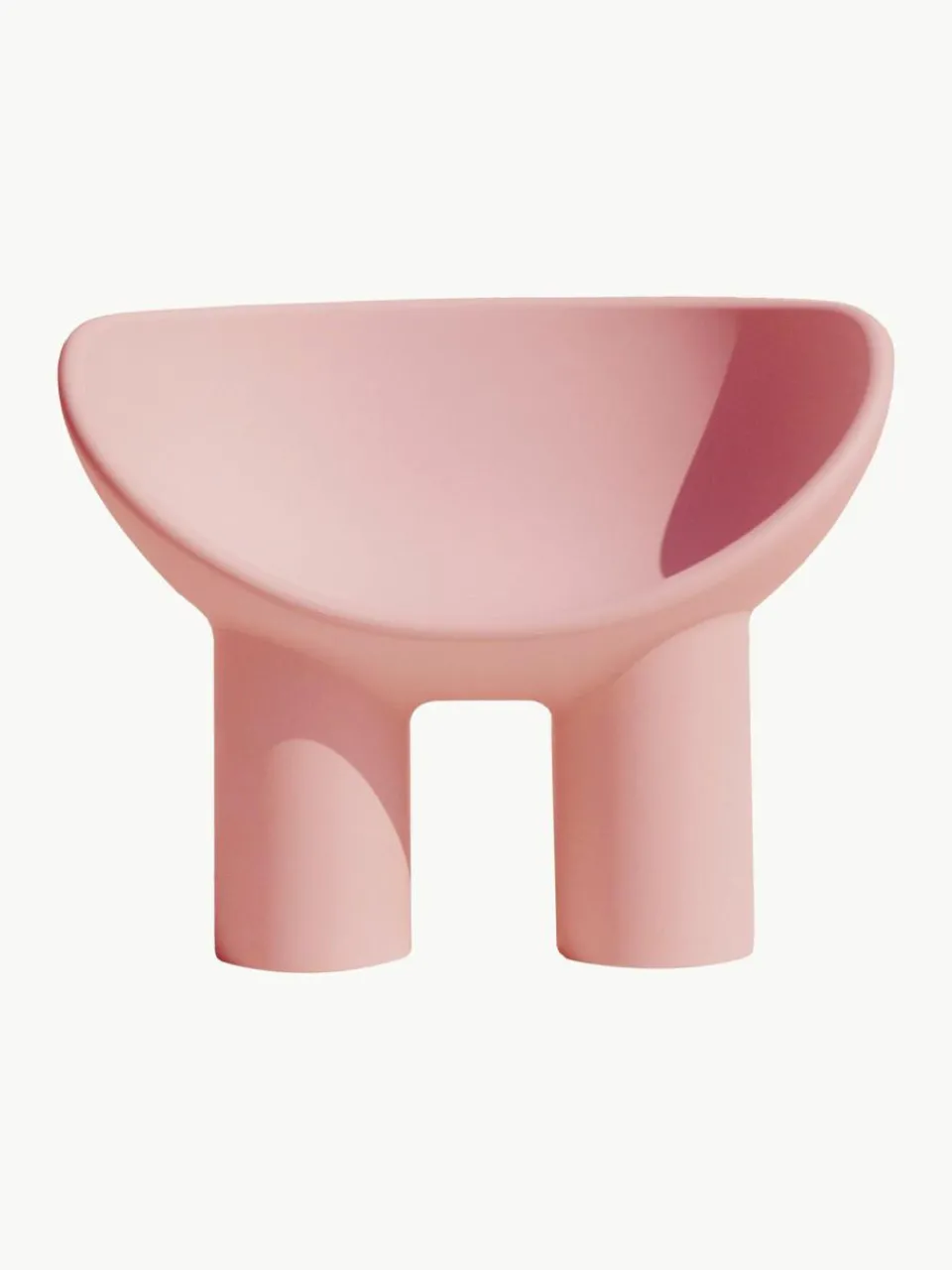 Driade Kunststoff-Loungesessel Roly Poly