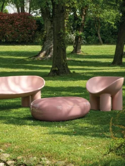 Driade Kunststoff-Loungesessel Roly Poly