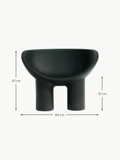 Driade Kunststoff-Loungesessel Roly Poly