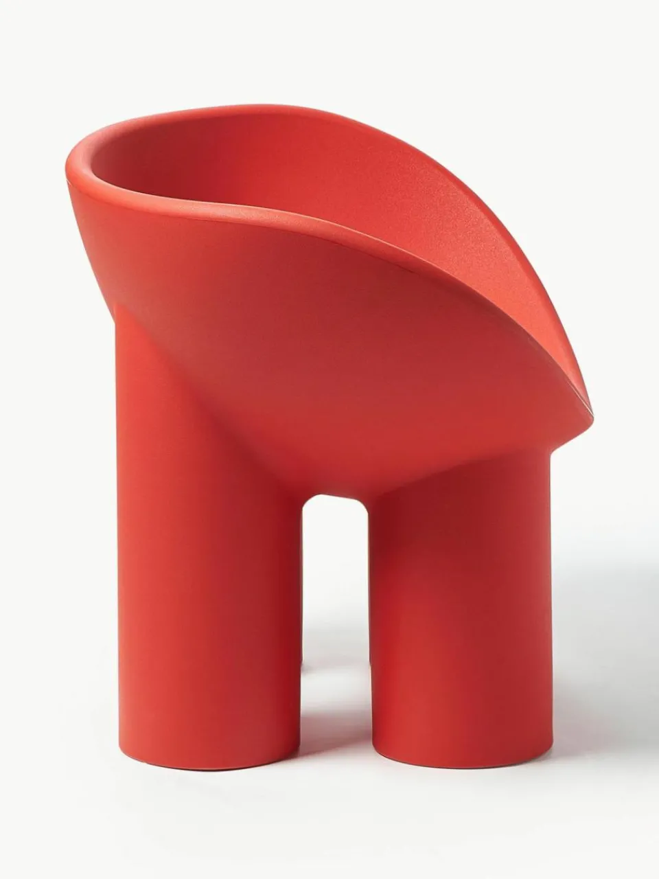 Driade Kunststoff-Loungesessel Roly Poly