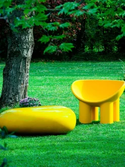 Driade Kunststoff-Loungesessel Roly Poly