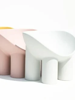 Driade Kunststoff-Loungesessel Roly Poly