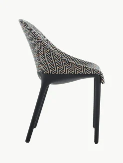 Kartell Kunststoffstuhl Eleganza Missoni