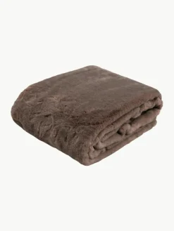Magma Kuscheldecke Skins aus Kunstpelz
