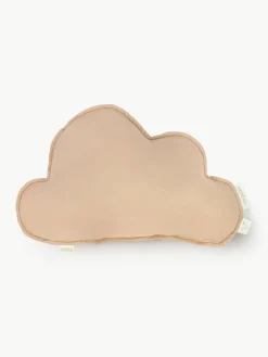Kinder Nobodinoz Kuschelkissen Cloud aus Leinen
