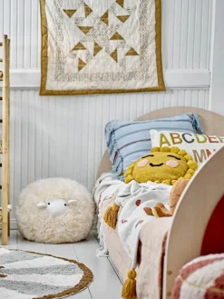 Kinder Bloomingville mini Kuschelkissen Vigge