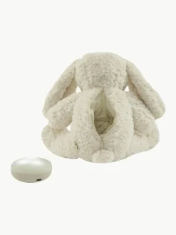 Kinder Konges Slojd Kuscheltier Bunny mit LED-Lampe und Bluetooth-Lautsprecher