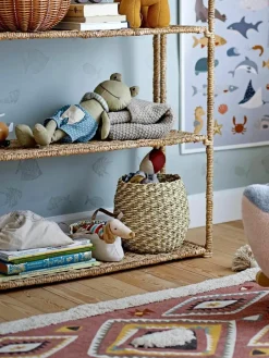 Kinder Bloomingville mini Kuscheltier Hilena mit Tasche