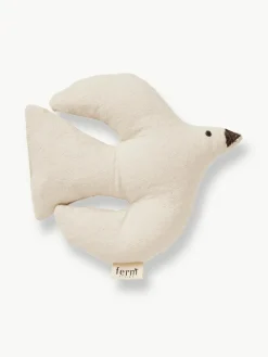 Kinder ferm LIVING Kids Kuscheltier Swif Bird aus Bio-Baumwolle