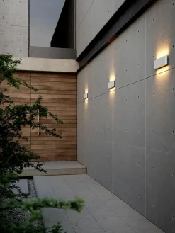 Westwing LED-Außenwandleuchte Kinver