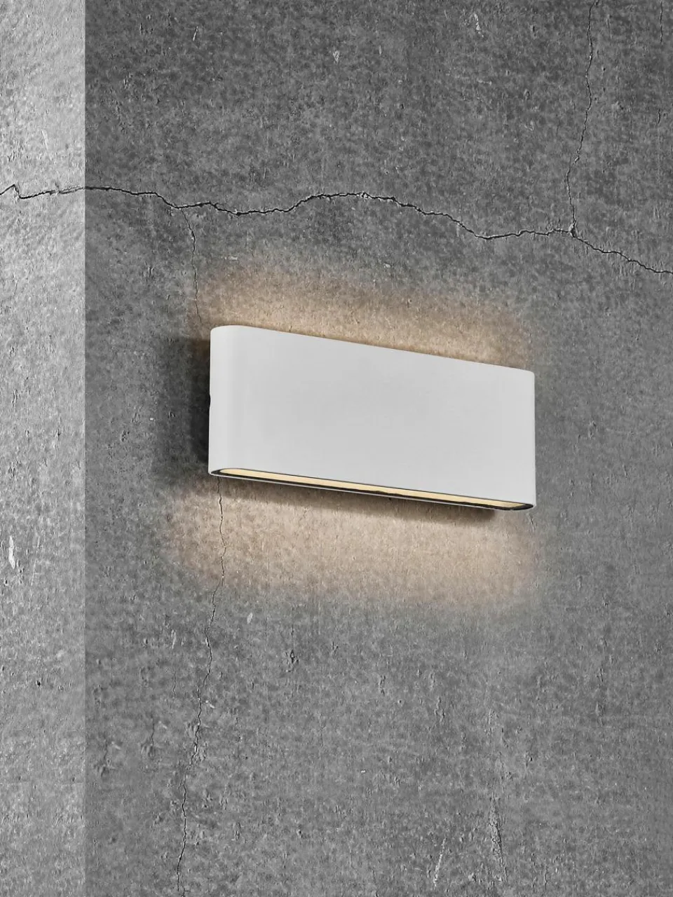 Westwing LED-Außenwandleuchte Kinver