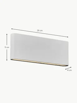 Westwing LED-Außenwandleuchte Kinver