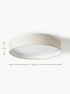 Westwing Collection LED-Deckenleuchte Helen
