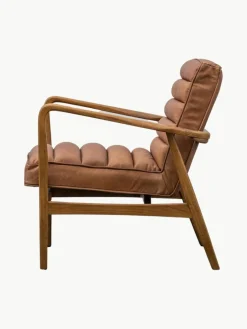 Westwing Leder-Loungesessel Datsun