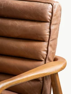 Westwing Leder-Loungesessel Datsun