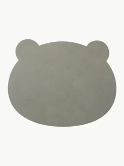 Kinder Lind DNA Leder-Tischset Bear