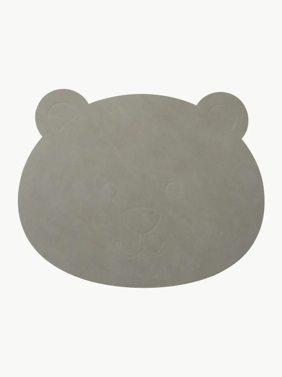 Kinder Lind DNA Leder-Tischset Bear