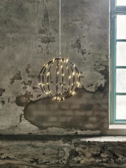 Westwing LED-Leuchtobjekt Mounty, verschiedene Größen