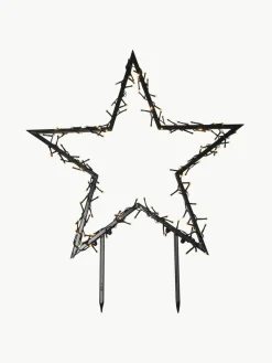 Westwing LED-Leuchtstern Spiky