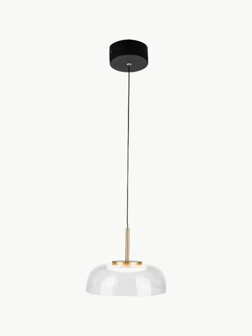 Altavola LED-Pendelleuchte Vitrum