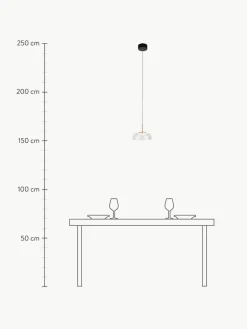 Altavola LED-Pendelleuchte Vitrum