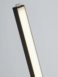 Westwing LED-Stehlampe Tribeca mit Farbwechsel-Funktion
