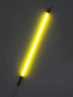 Seletti LED-Wandleuchte Linea mit Stecker