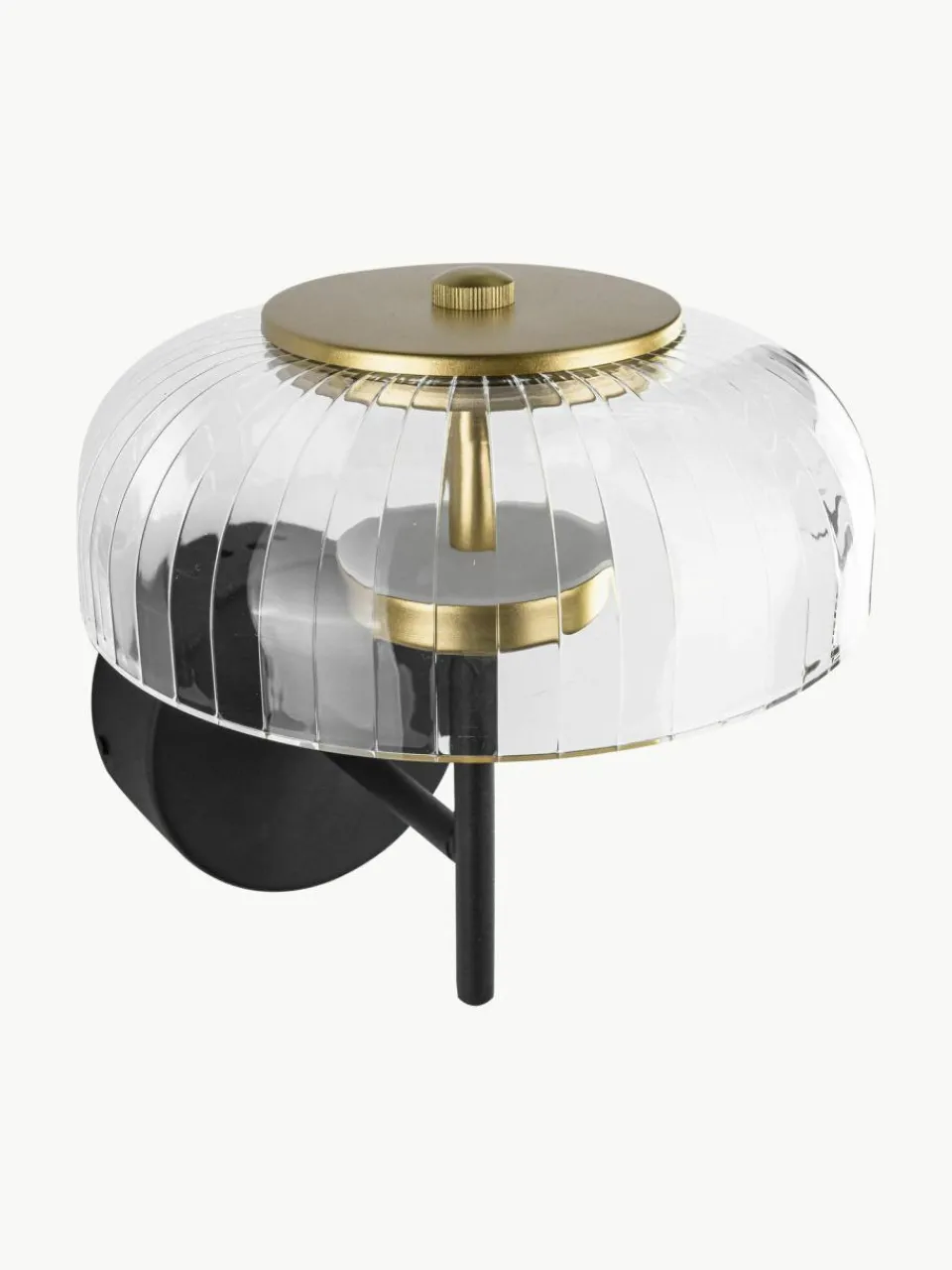 Altavola LED-Wandleuchte Vitrum