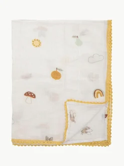 Kinder Bloomingville mini Leichte Baby-Decke Agnes