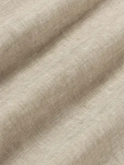 Westwing Collection Leinen-Betttuch Linna