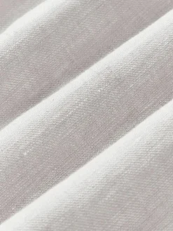Westwing Collection Leinen-Kopfkissenbezug Linna mit Stehsaum